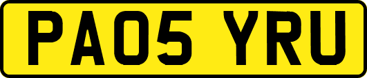PA05YRU