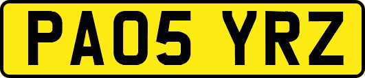PA05YRZ