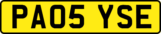 PA05YSE