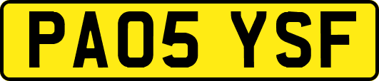 PA05YSF