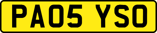 PA05YSO