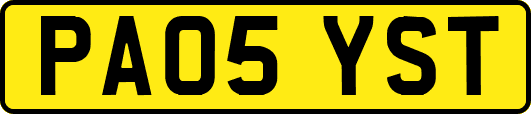 PA05YST