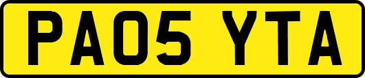 PA05YTA
