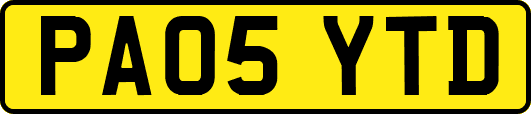 PA05YTD