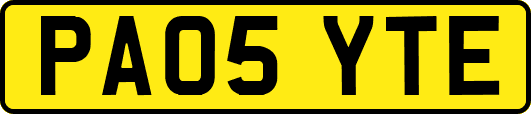 PA05YTE