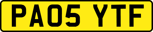 PA05YTF