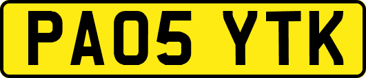 PA05YTK