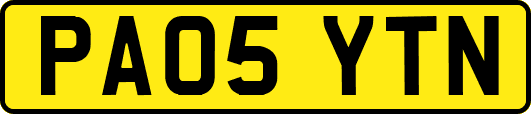 PA05YTN