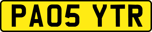 PA05YTR