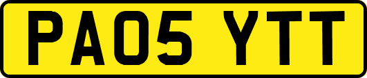 PA05YTT