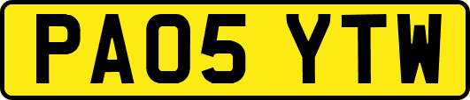 PA05YTW