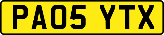 PA05YTX