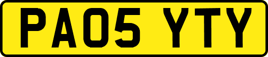 PA05YTY