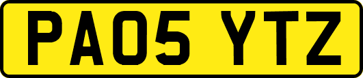 PA05YTZ