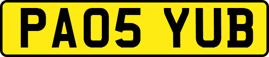 PA05YUB