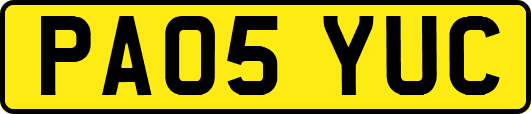 PA05YUC