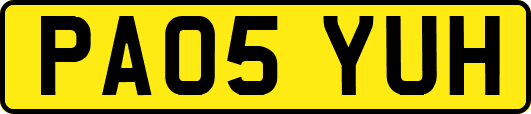 PA05YUH