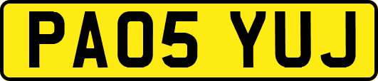 PA05YUJ