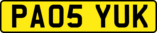 PA05YUK