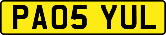 PA05YUL