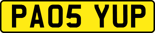 PA05YUP