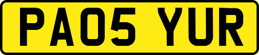PA05YUR