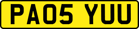 PA05YUU