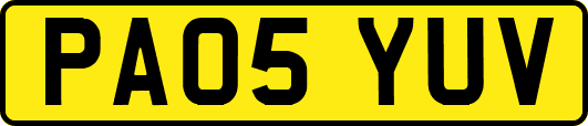 PA05YUV