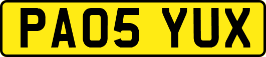 PA05YUX