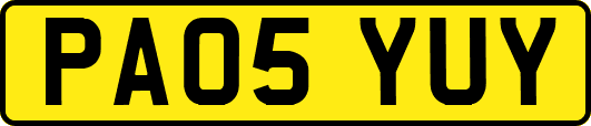 PA05YUY