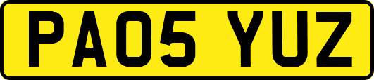 PA05YUZ