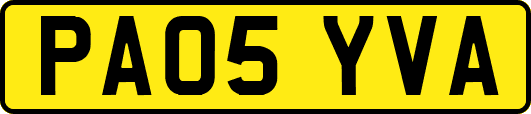 PA05YVA