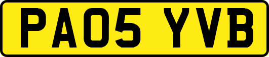 PA05YVB