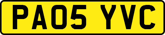 PA05YVC