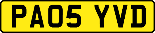 PA05YVD