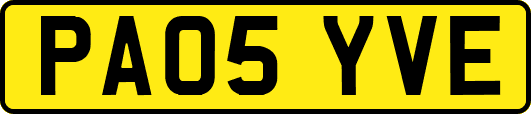 PA05YVE