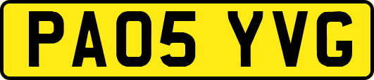 PA05YVG