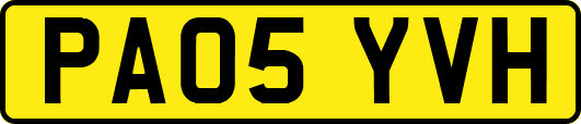 PA05YVH