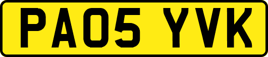PA05YVK