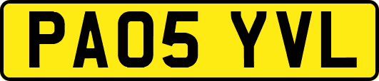 PA05YVL