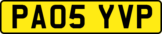 PA05YVP
