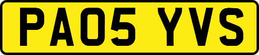 PA05YVS