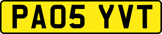 PA05YVT