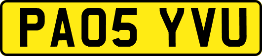 PA05YVU