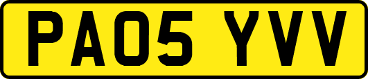 PA05YVV
