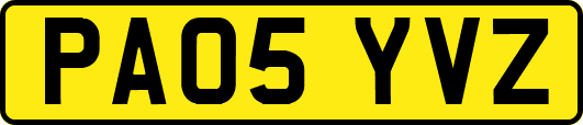 PA05YVZ