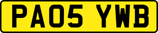 PA05YWB
