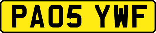 PA05YWF