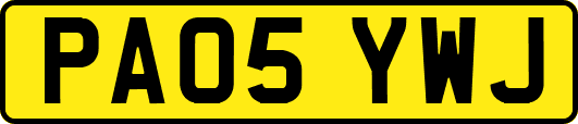 PA05YWJ