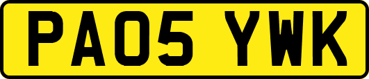 PA05YWK